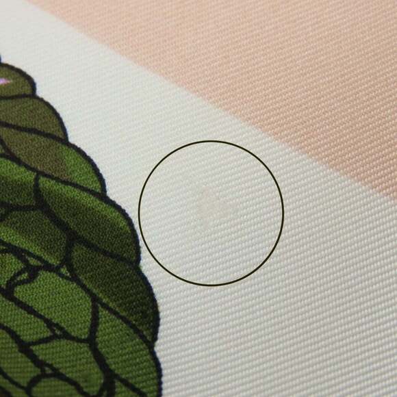 HERMES Pink Silk Scarf - Picture 6 of 10